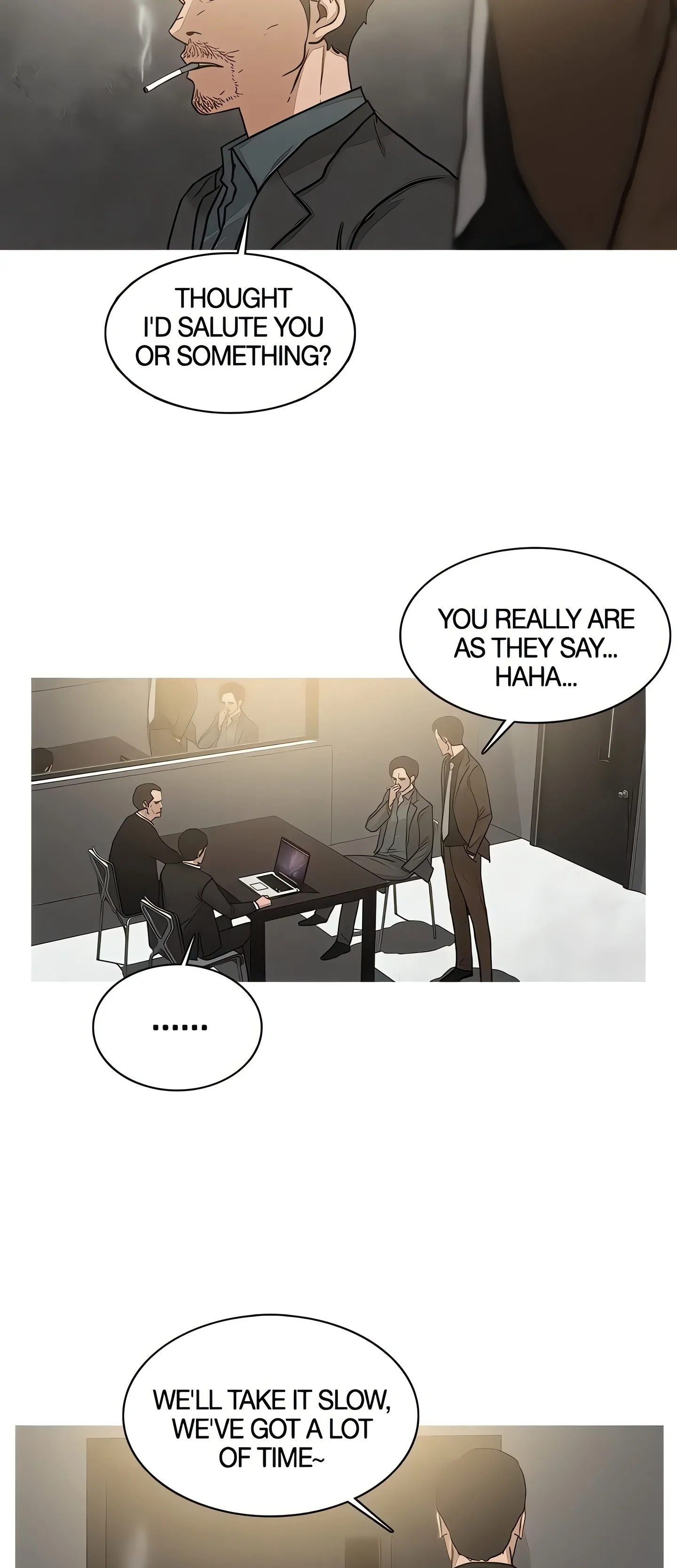 Burst Chapter 26 page 16 - 