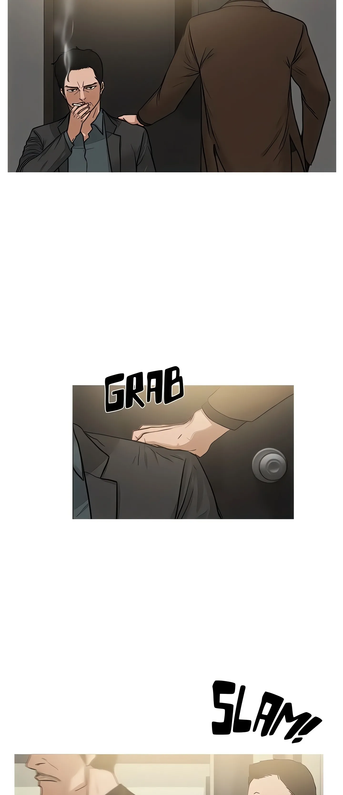 Burst Chapter 26 page 17 - 