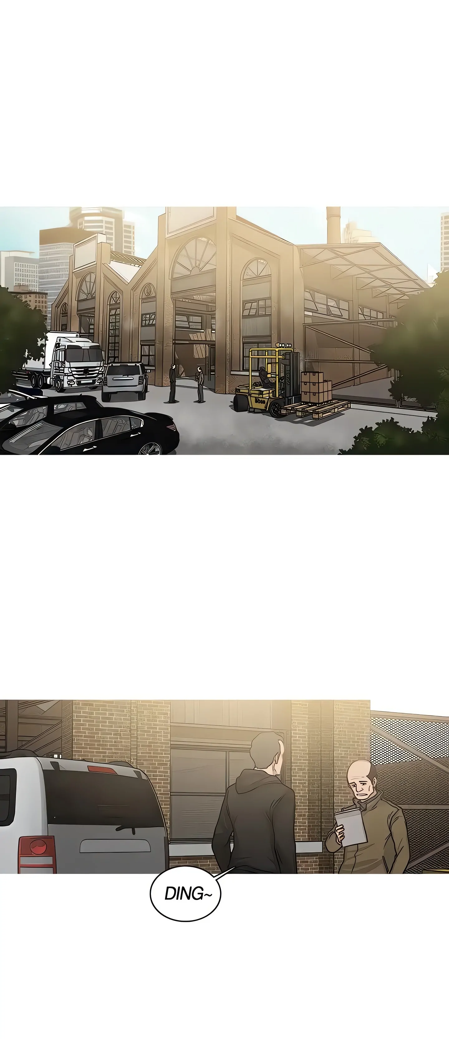 Burst Chapter 26 page 19 - 