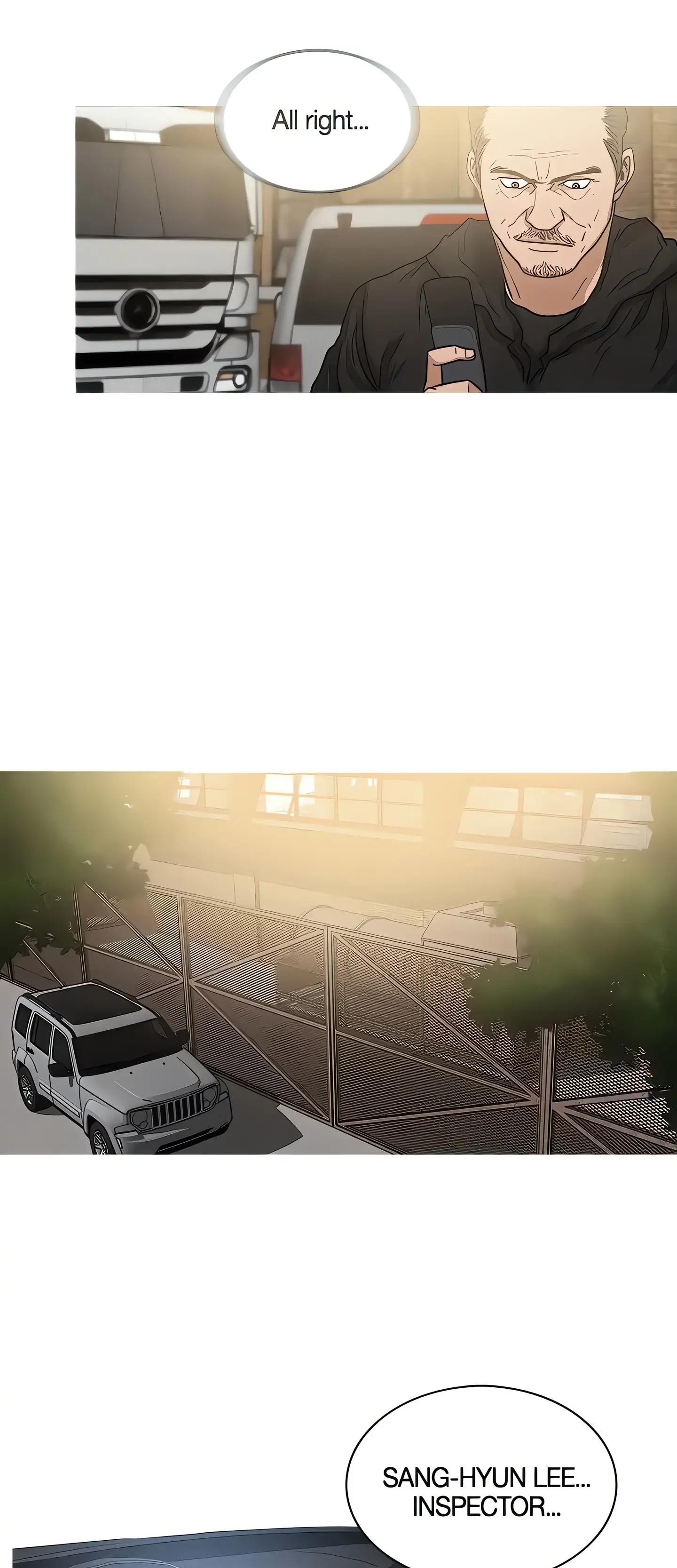 Burst Chapter 26 page 20 - 