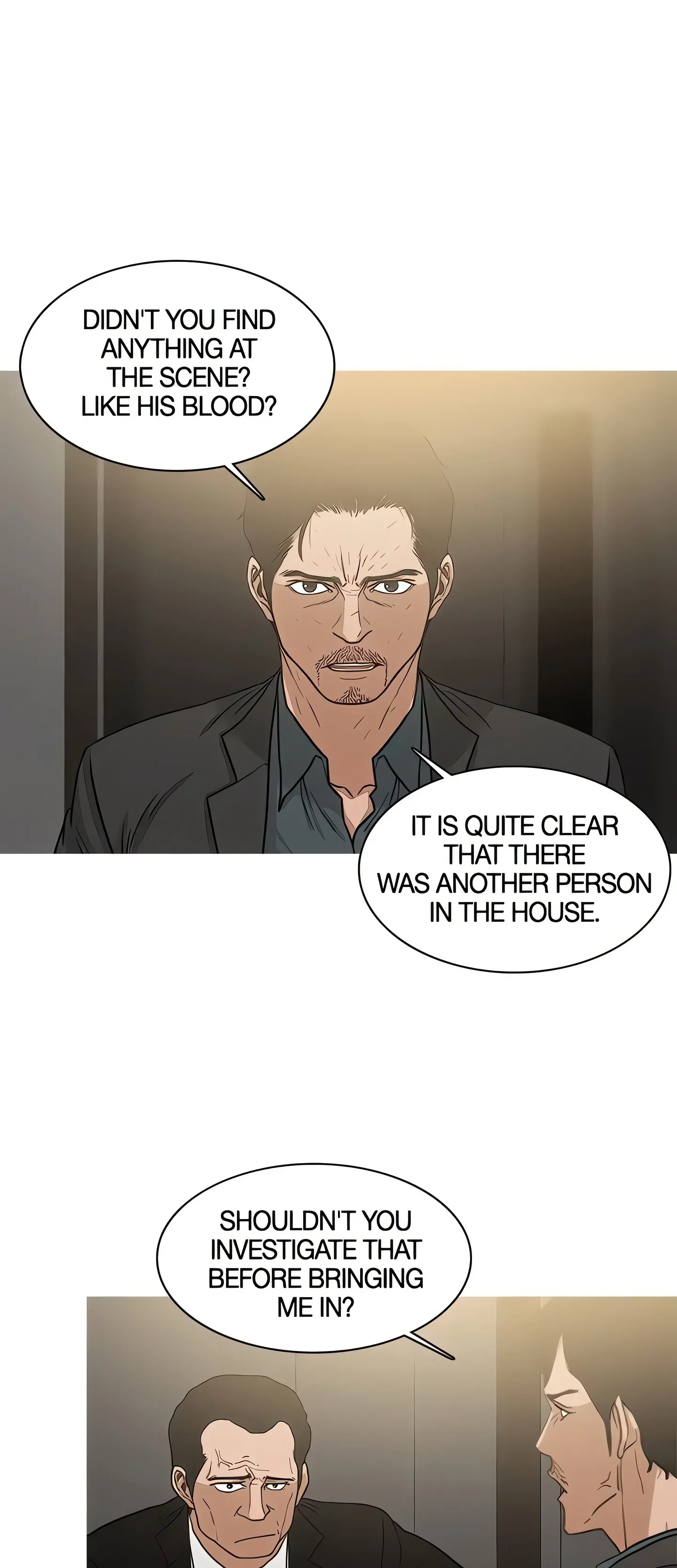 Burst Chapter 26 page 3 - 