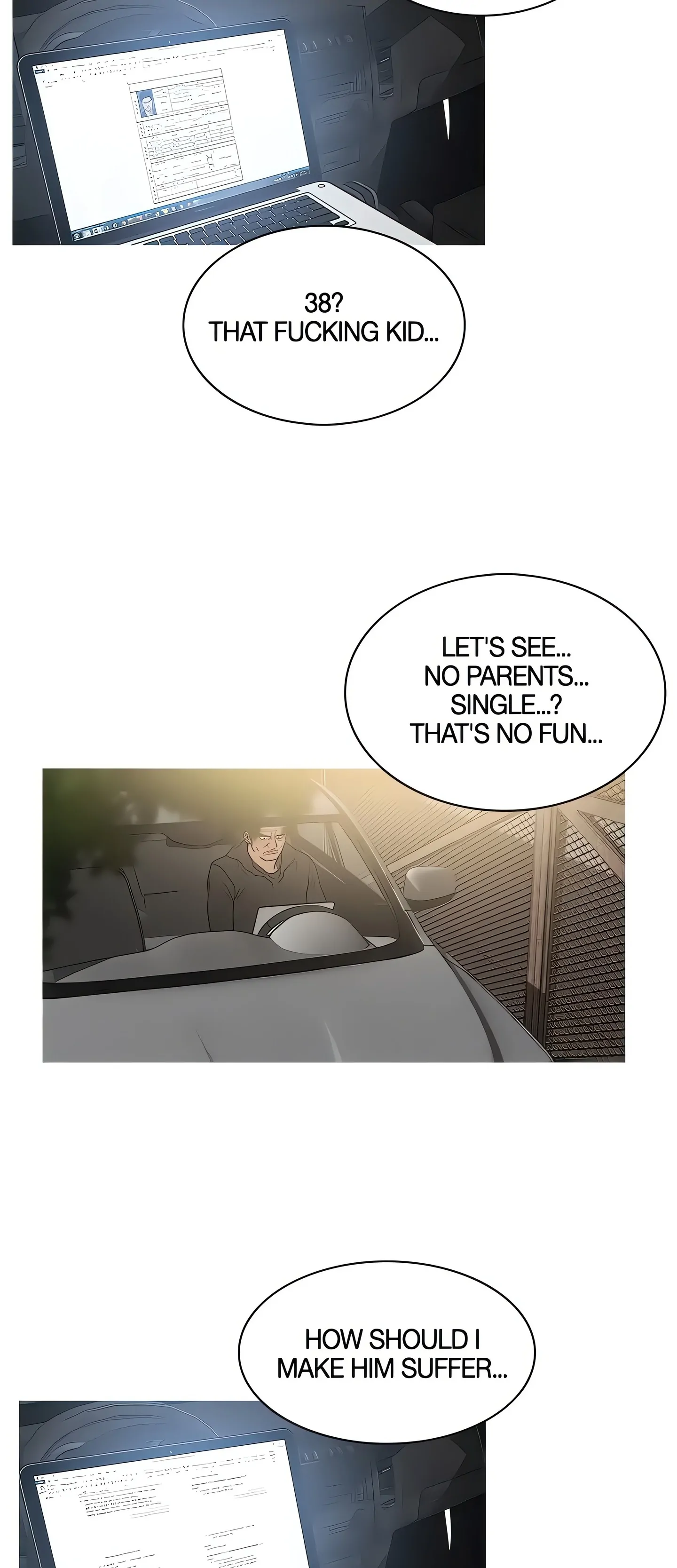 Burst Chapter 26 page 21 - 
