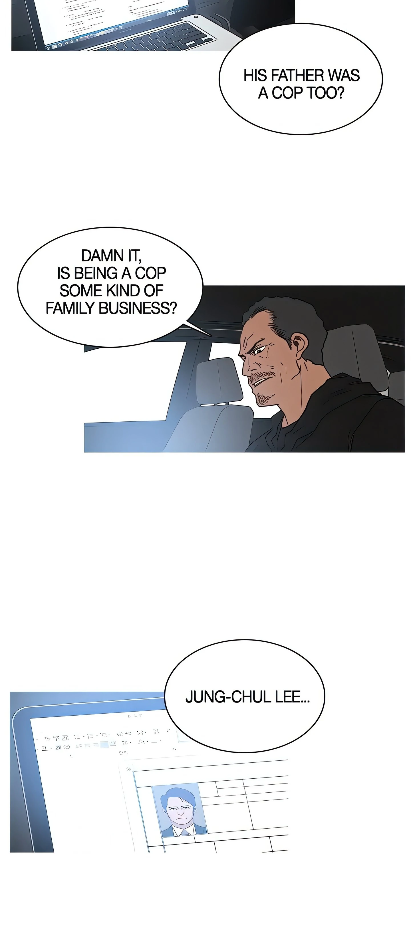 Burst Chapter 26 page 22 - 