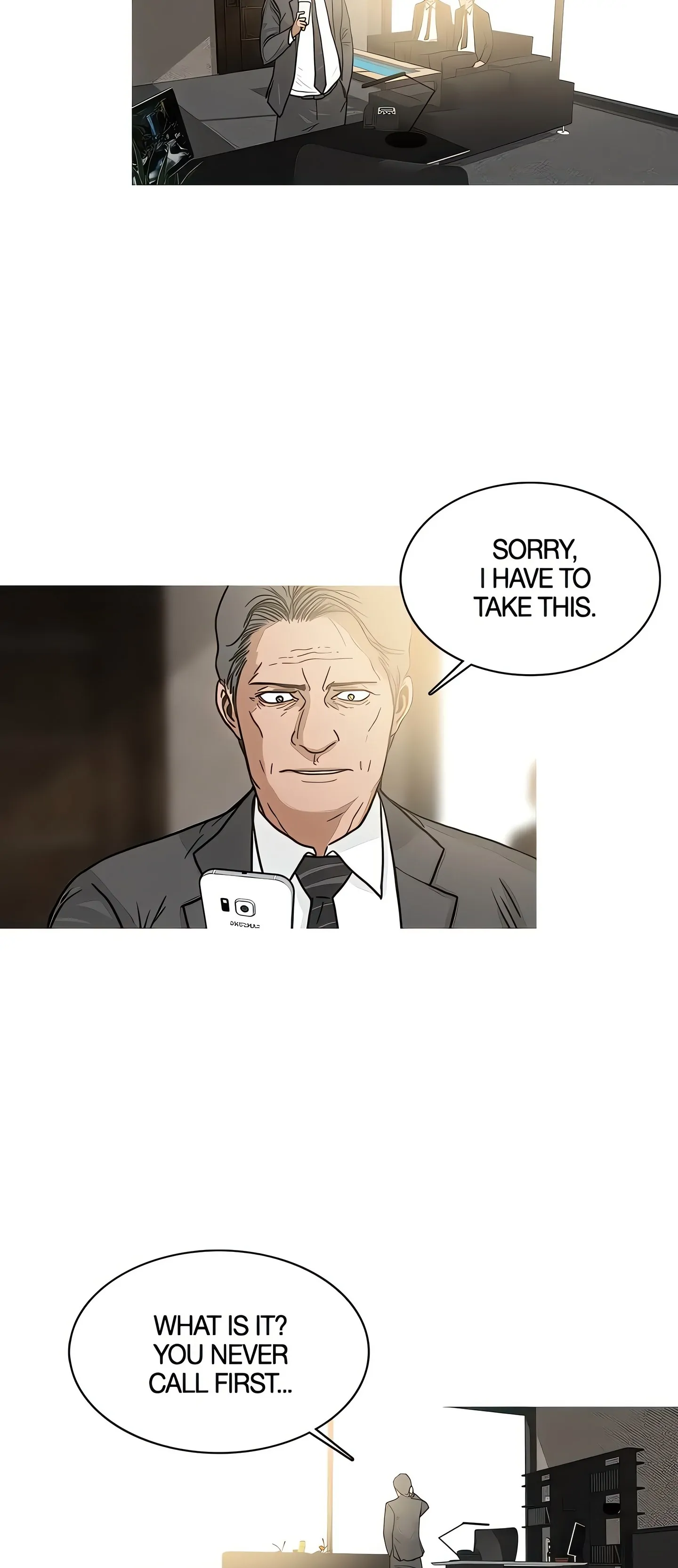 Burst Chapter 26 page 25 - 