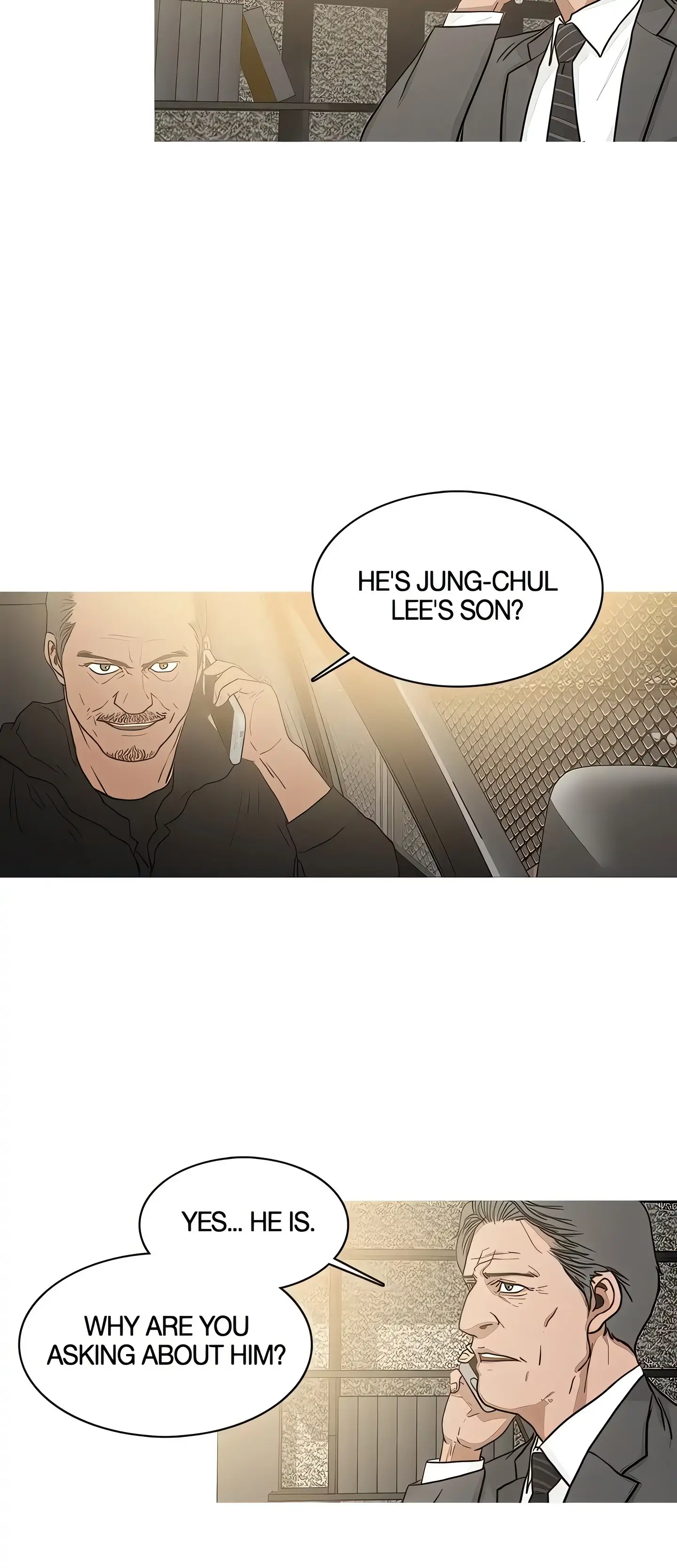 Burst Chapter 26 page 27 - 