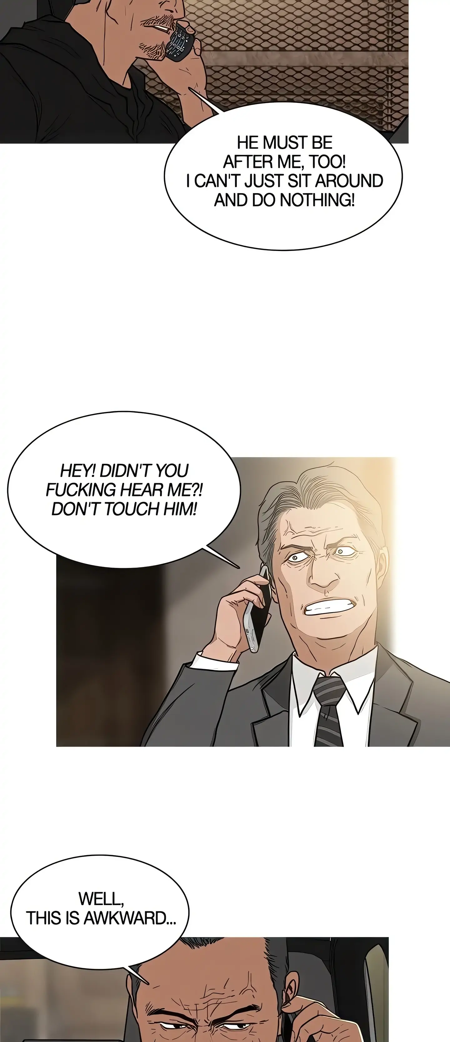 Burst Chapter 26 page 30 - 