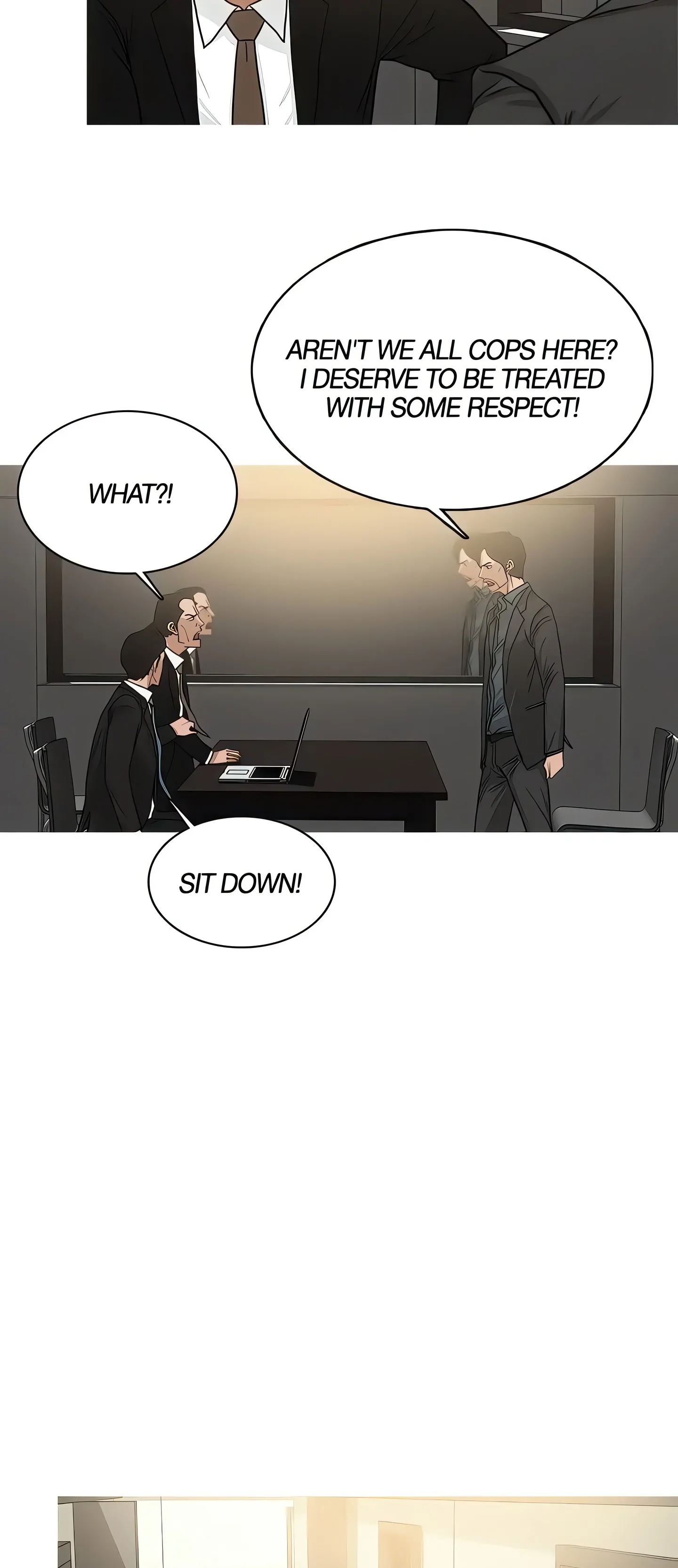 Burst Chapter 26 page 4 - 