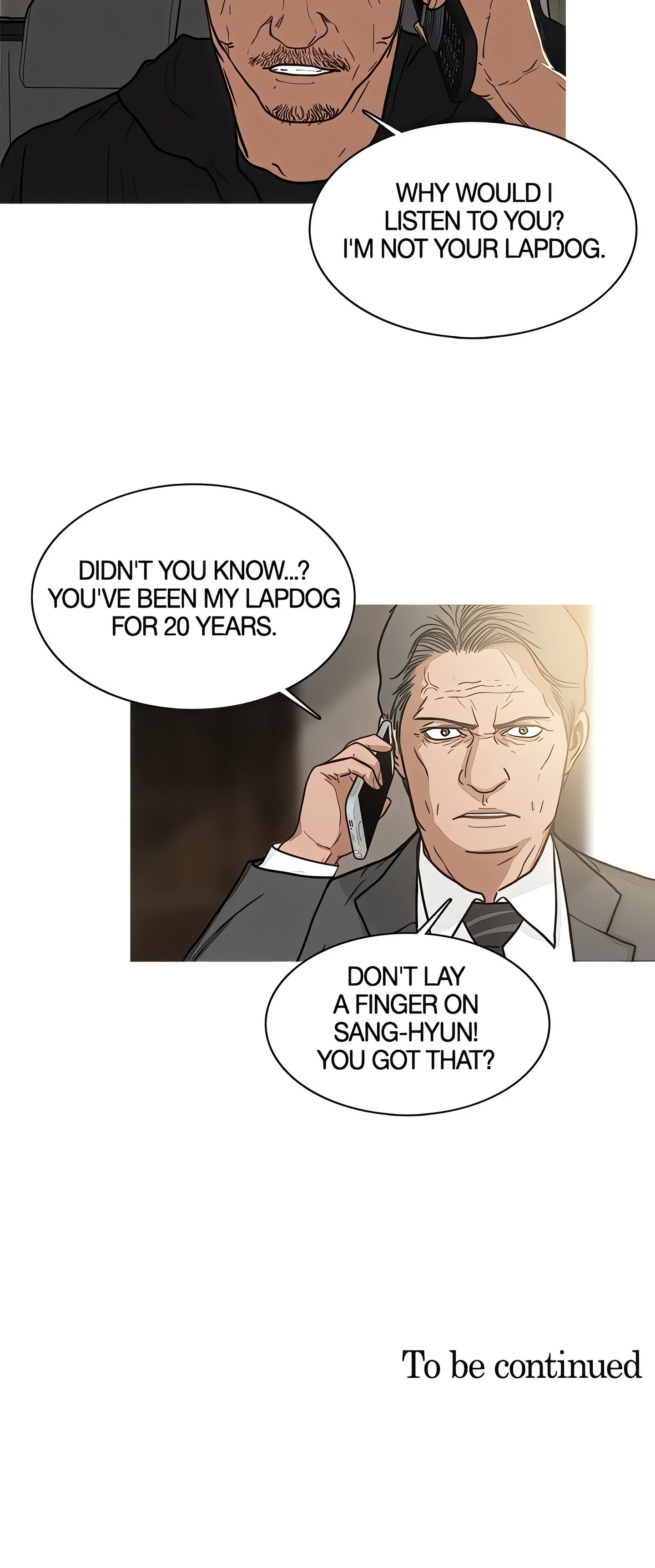 Burst Chapter 26 page 31 - 