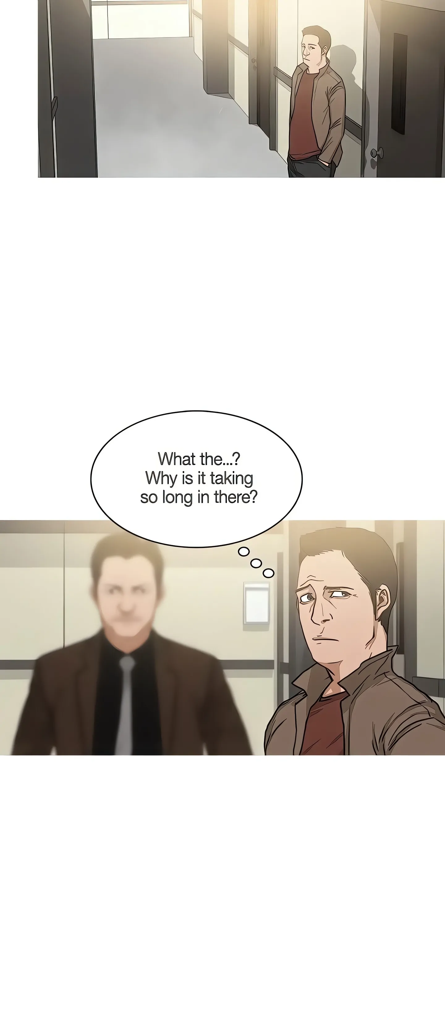Burst Chapter 26 page 5 - 