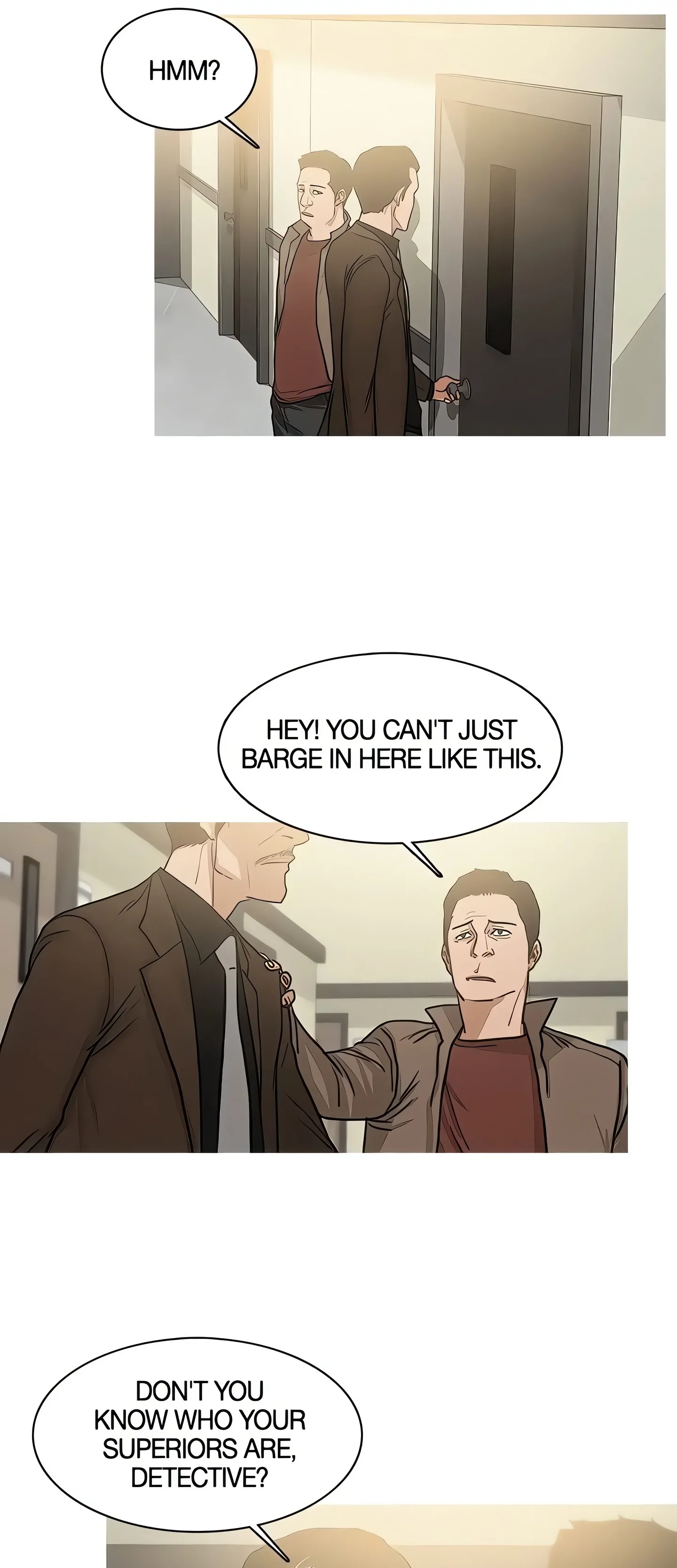 Burst Chapter 26 page 6 - 