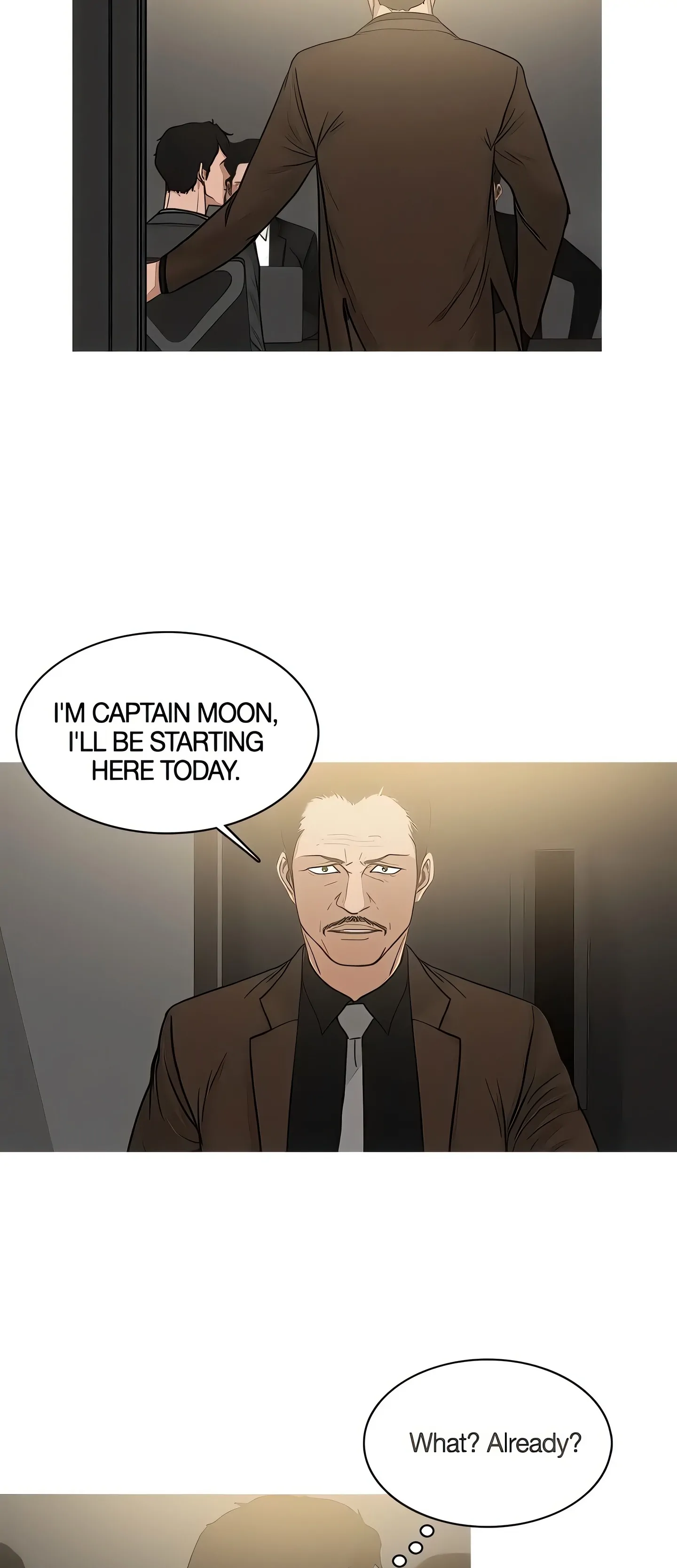 Burst Chapter 26 page 9 - 