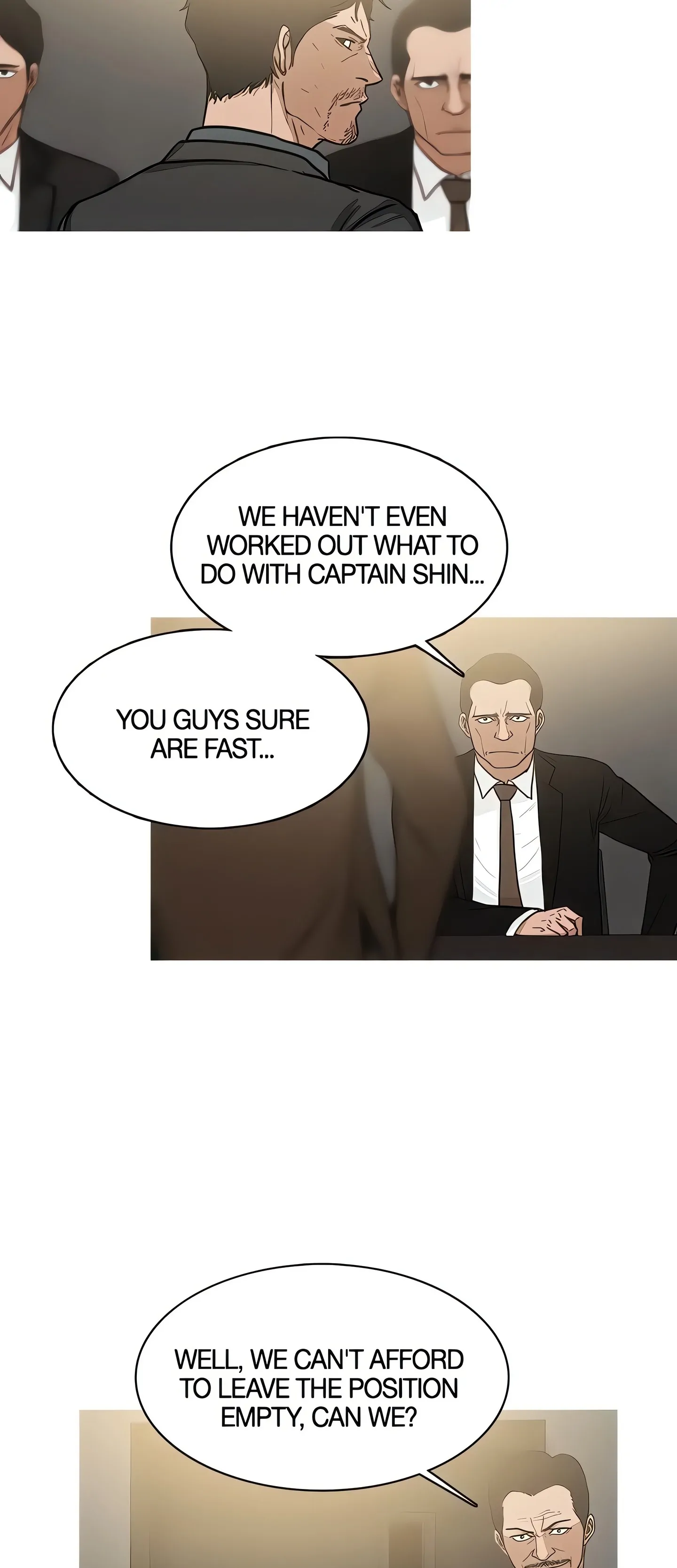 Burst Chapter 26 page 10 - 