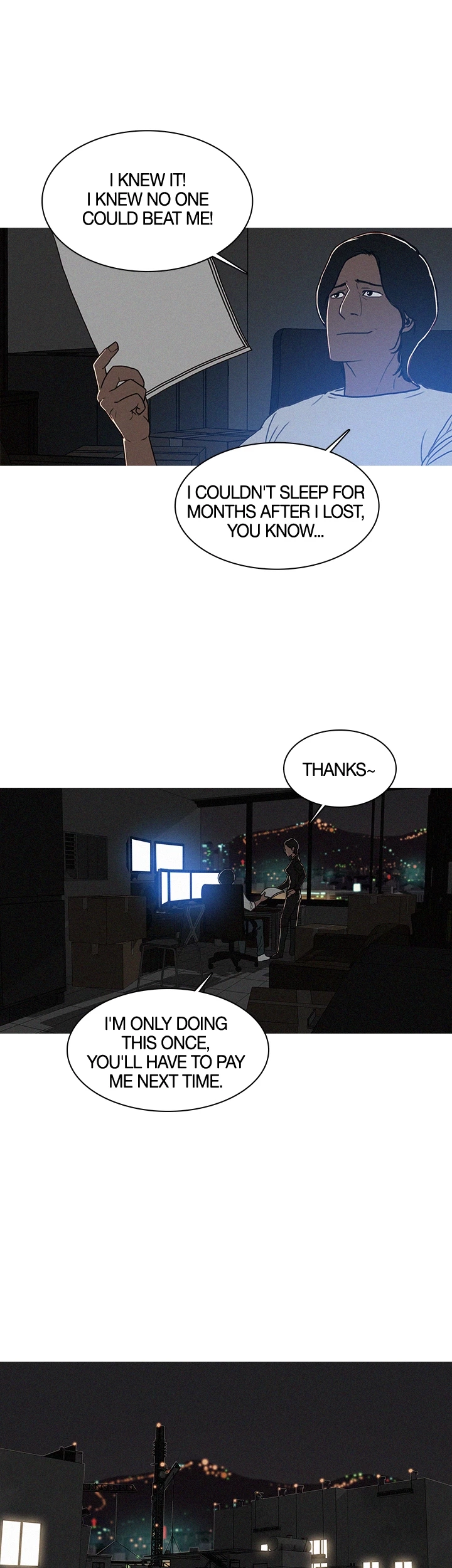Burst Chapter 27 page 13 - 