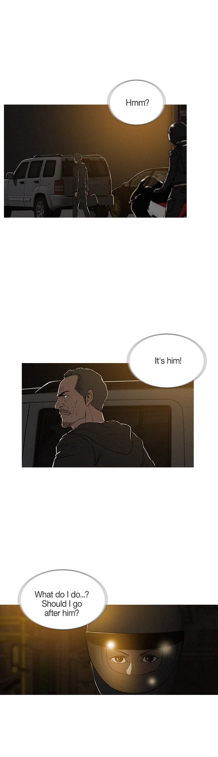 Burst Chapter 27 page 17 - 