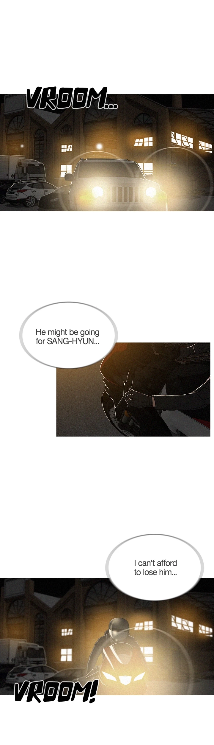 Burst Chapter 27 page 18 - 
