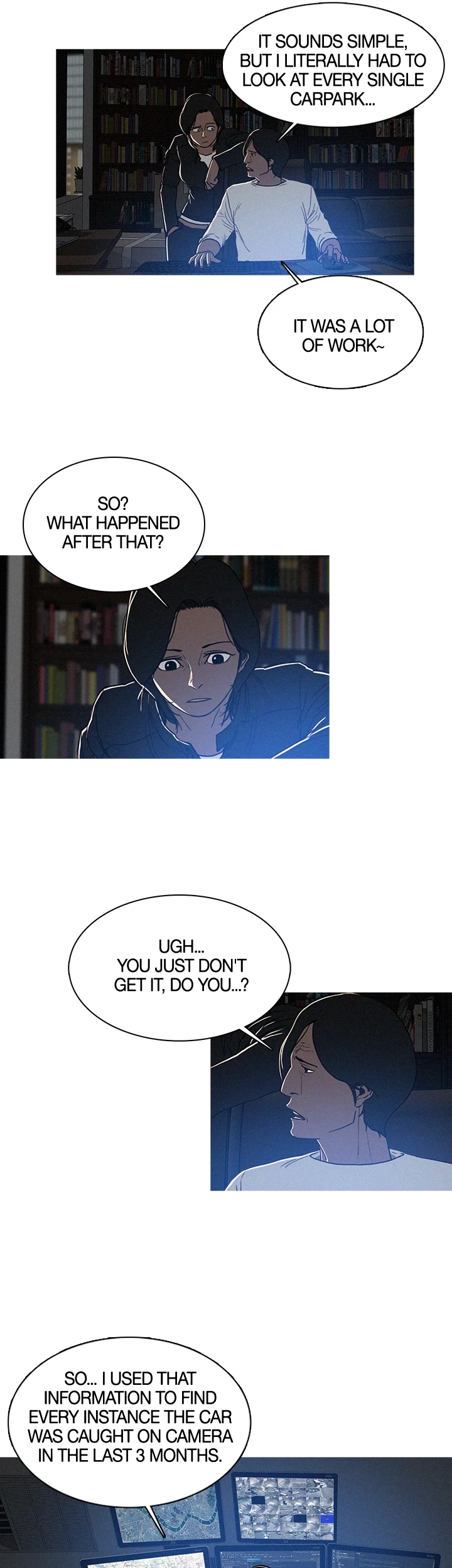 Burst Chapter 27 page 7 - 