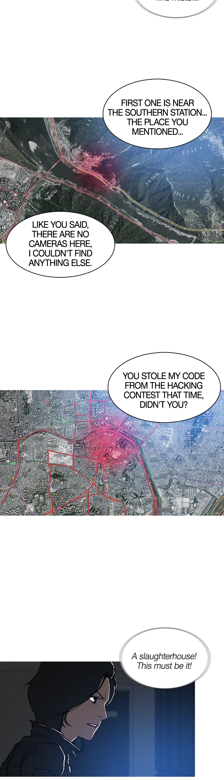 Burst Chapter 27 page 10 - 