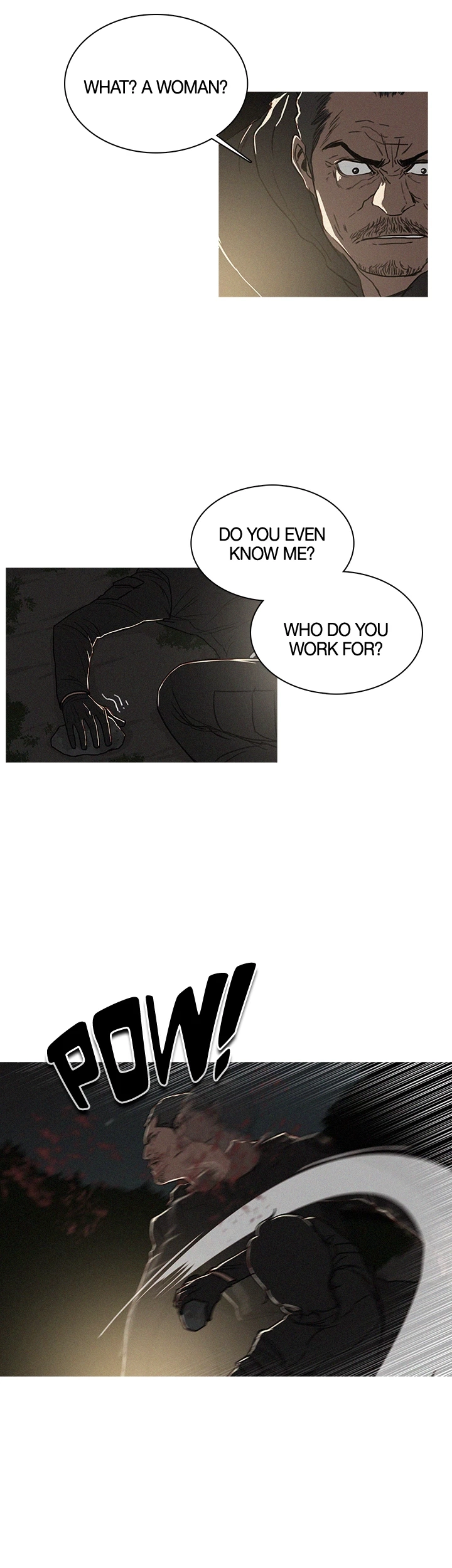 Burst Chapter 28 page 11 - 