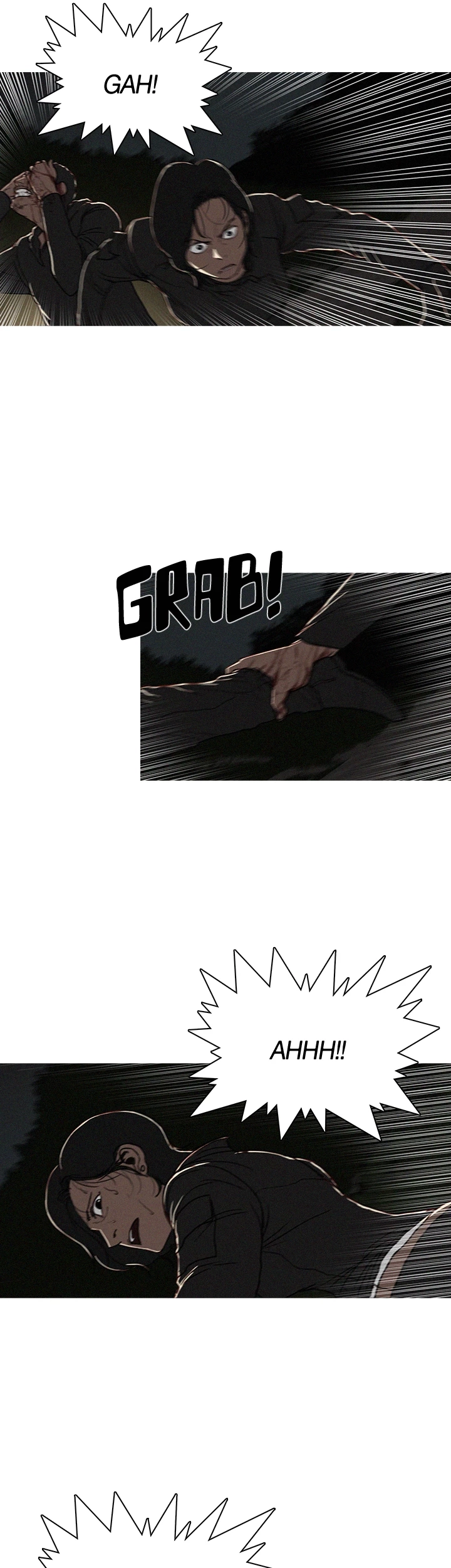 Burst Chapter 28 page 12 - 