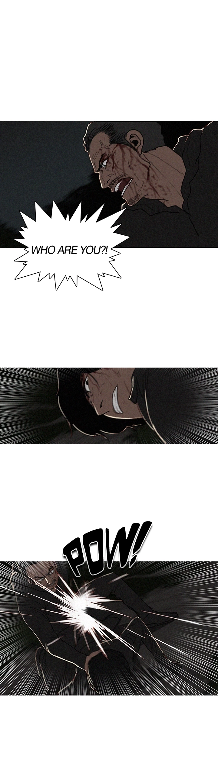 Burst Chapter 28 page 14 - 