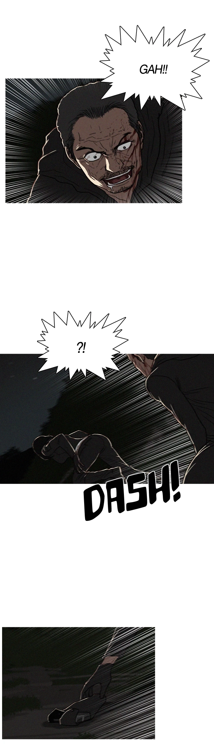 Burst Chapter 28 page 15 - 