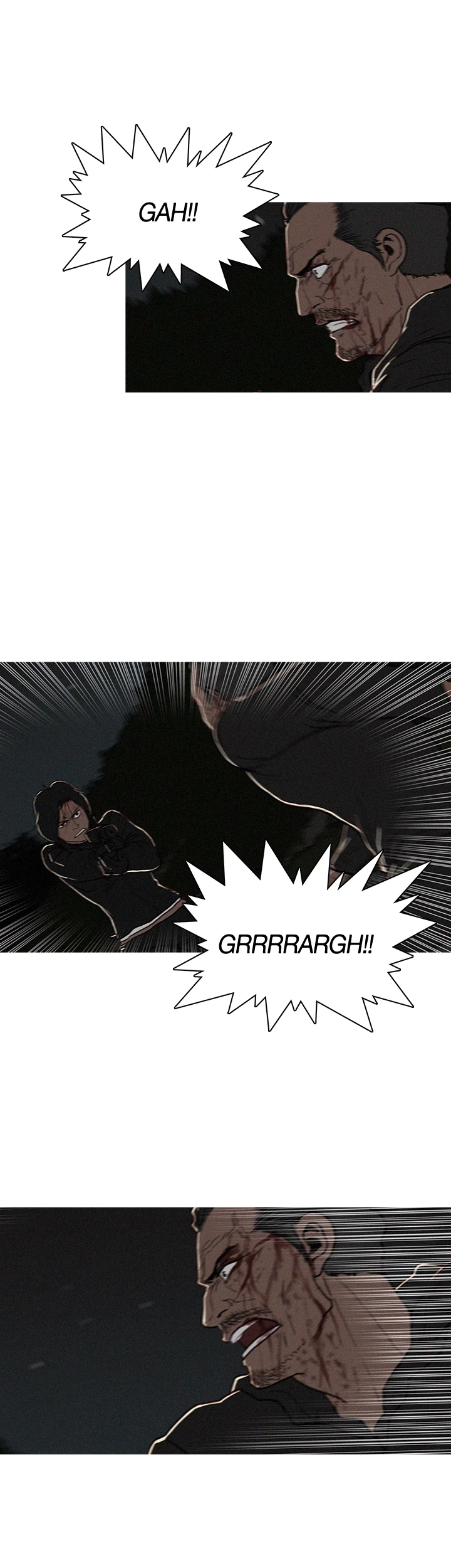Burst Chapter 28 page 16 - 