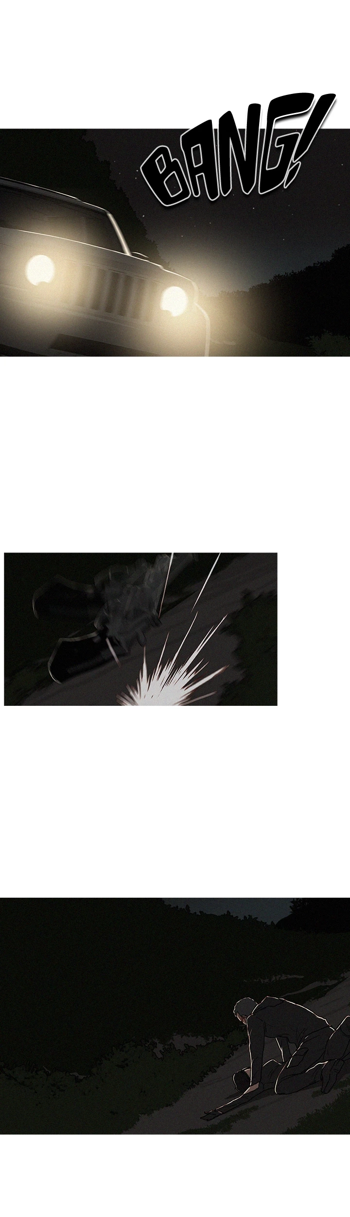 Burst Chapter 28 page 17 - 