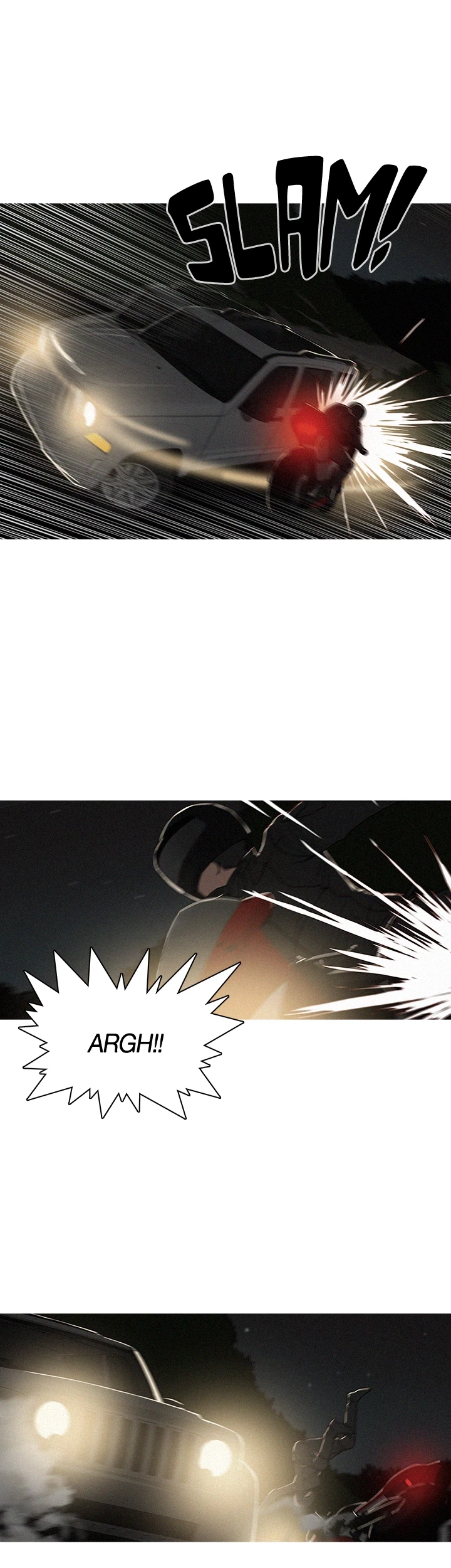 Burst Chapter 28 page 5 - 