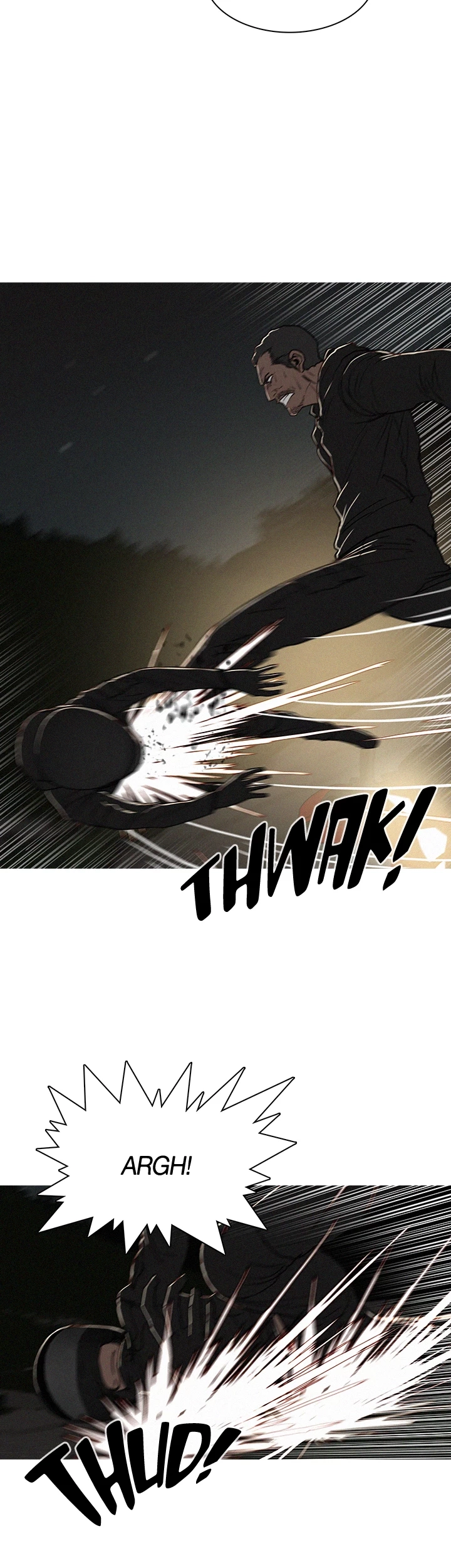 Burst Chapter 28 page 9 - 