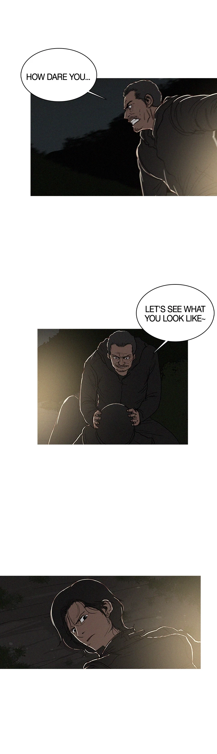 Burst Chapter 28 page 10 - 