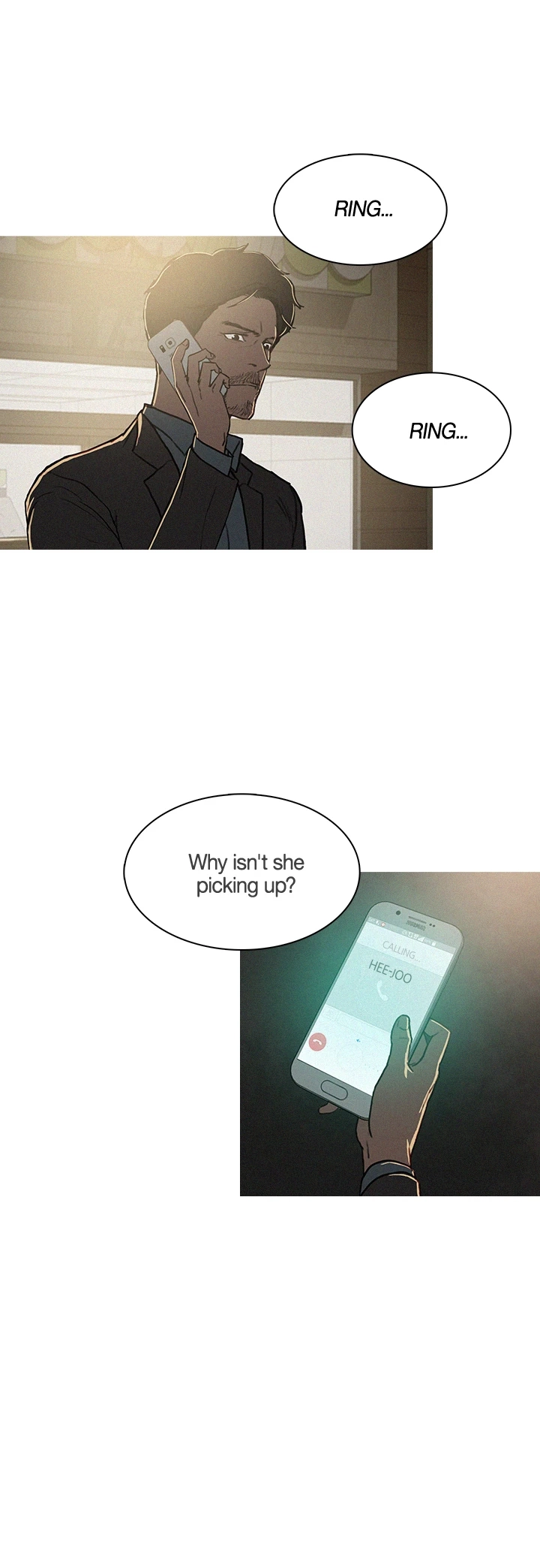 Burst Chapter 29 page 2 - 