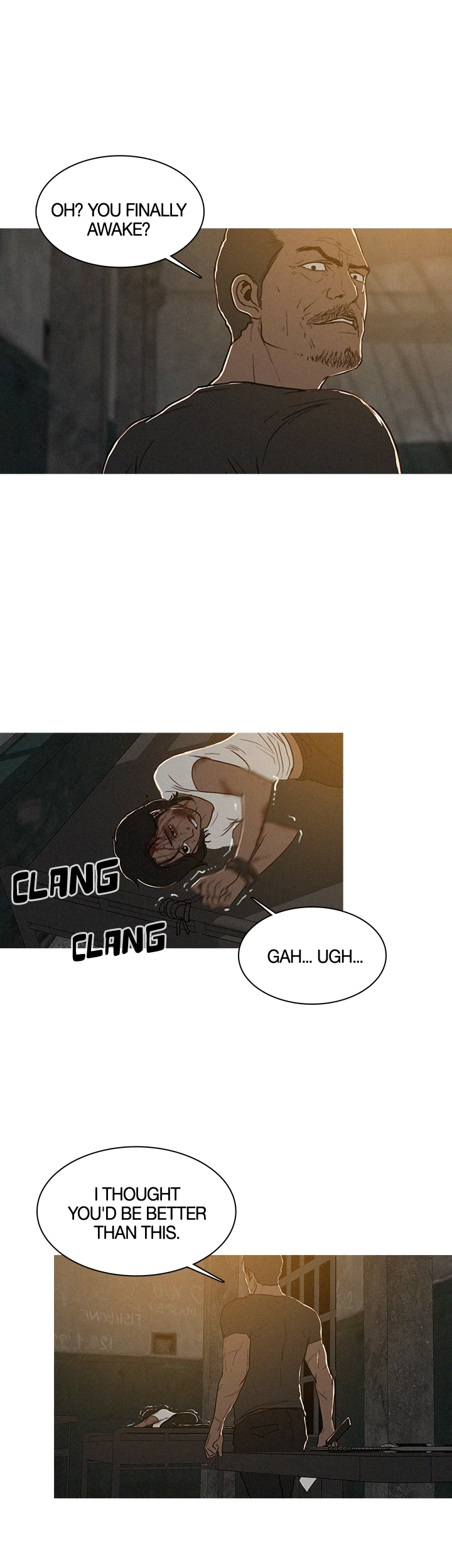 Burst Chapter 29 page 11 - 