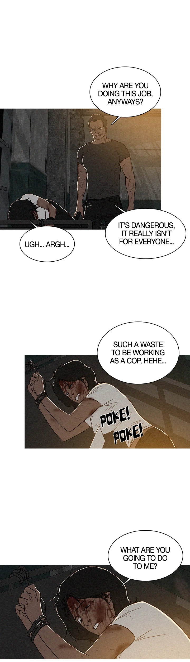 Burst Chapter 29 page 12 - 