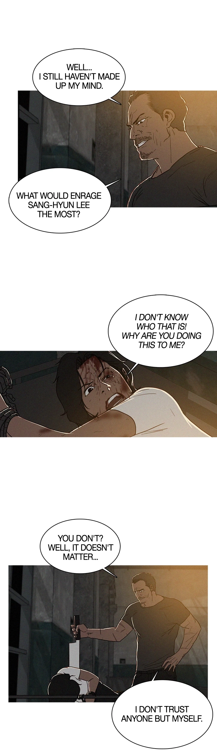 Burst Chapter 29 page 13 - 