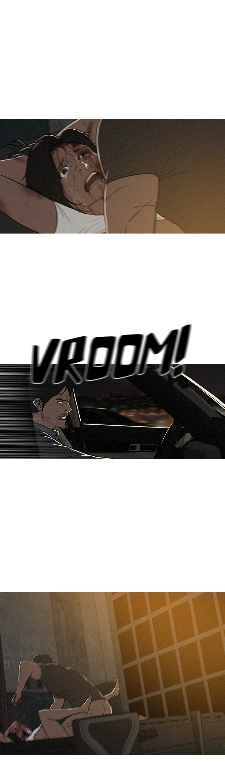 Burst Chapter 29 page 17 - 