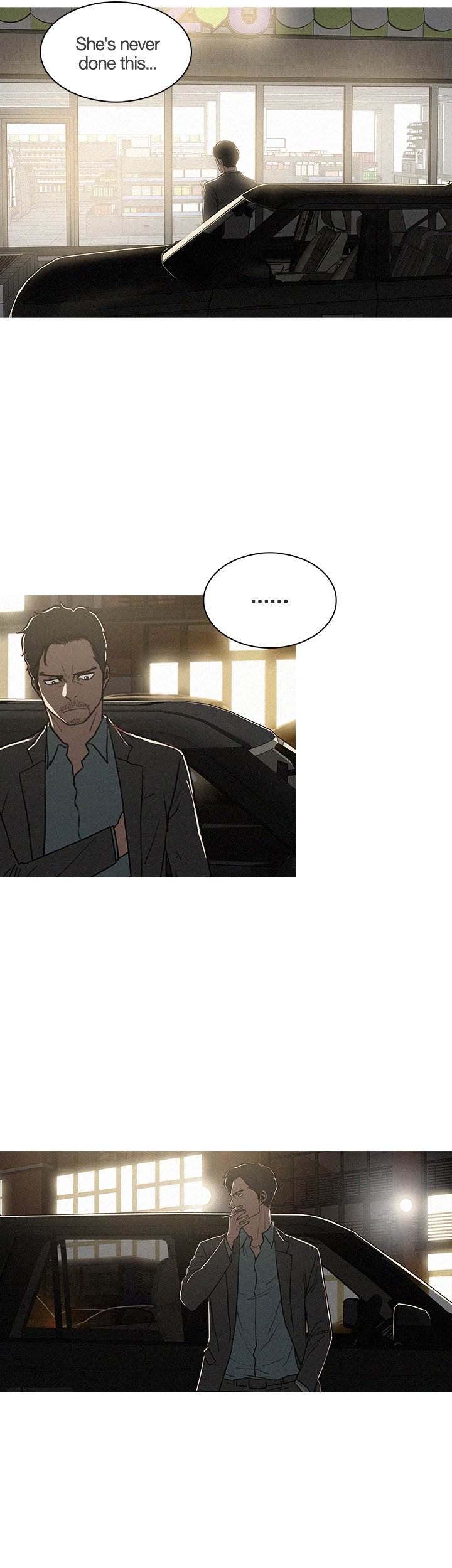 Burst Chapter 29 page 3 - 