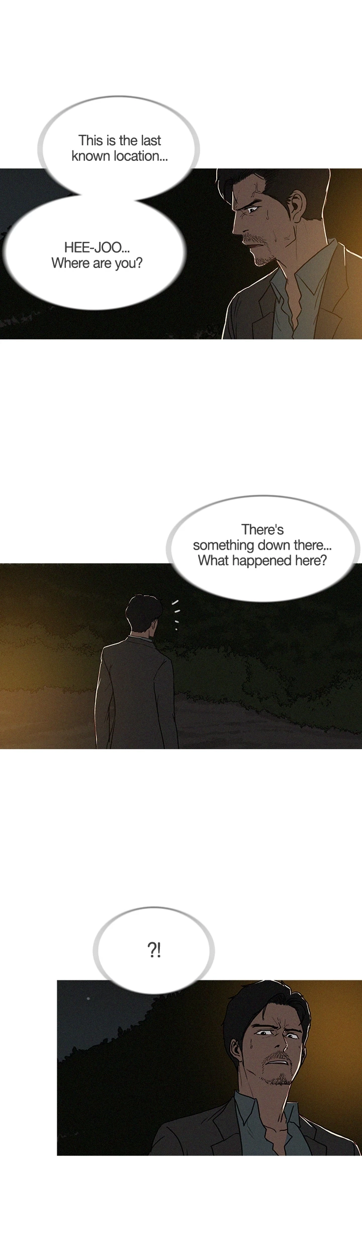 Burst Chapter 29 page 21 - 