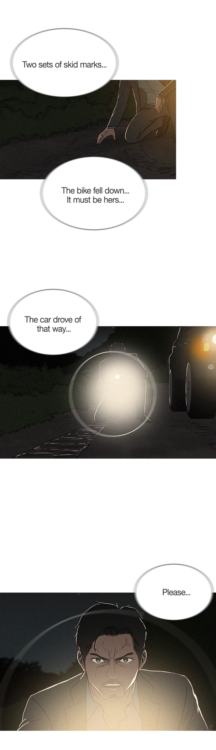 Burst Chapter 29 page 22 - 