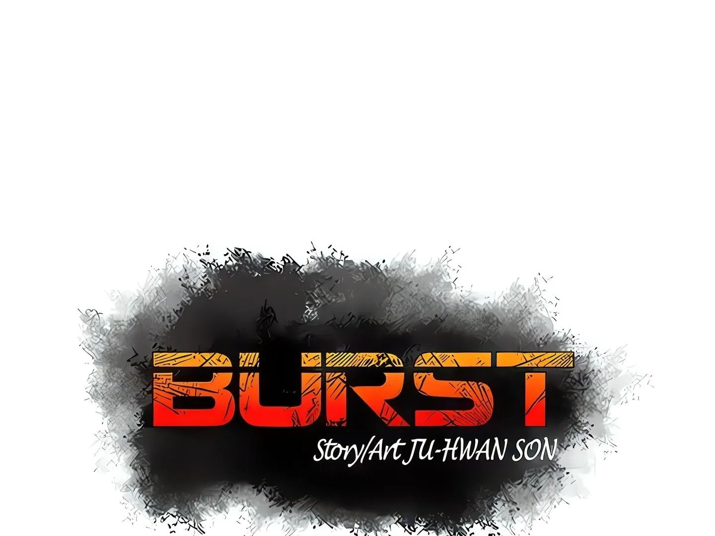 Burst Chapter 3 page 1 - 