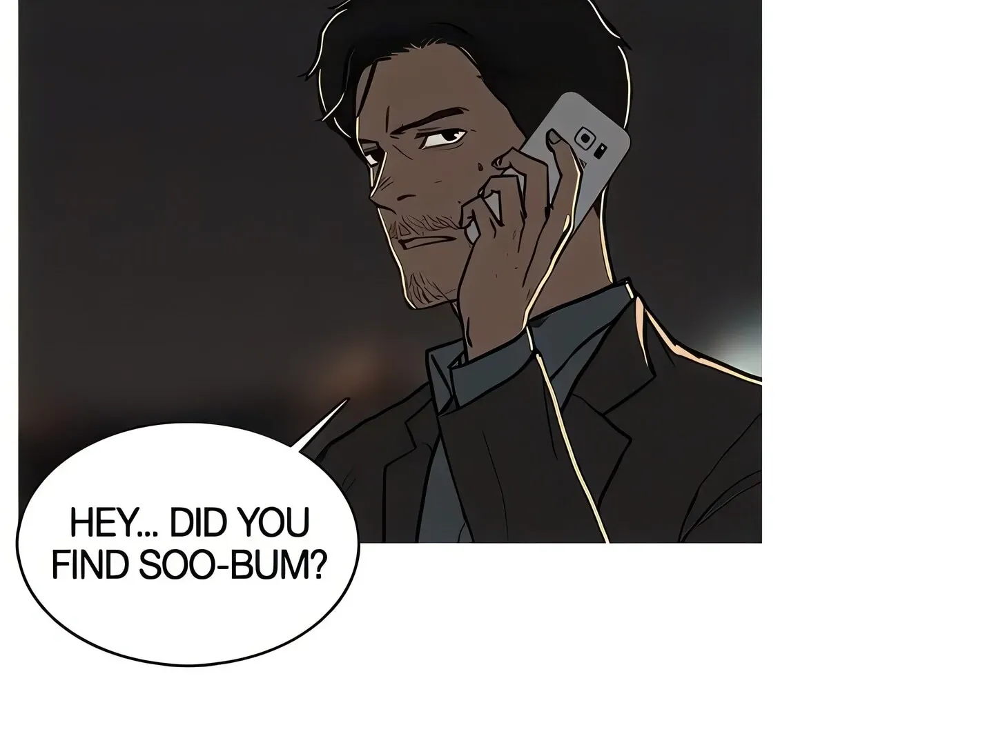 Burst Chapter 3 page 32 - 