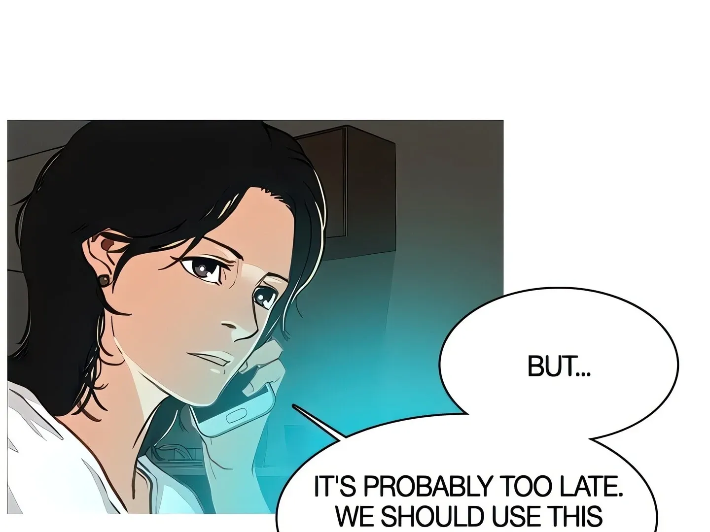 Burst Chapter 3 page 38 - 