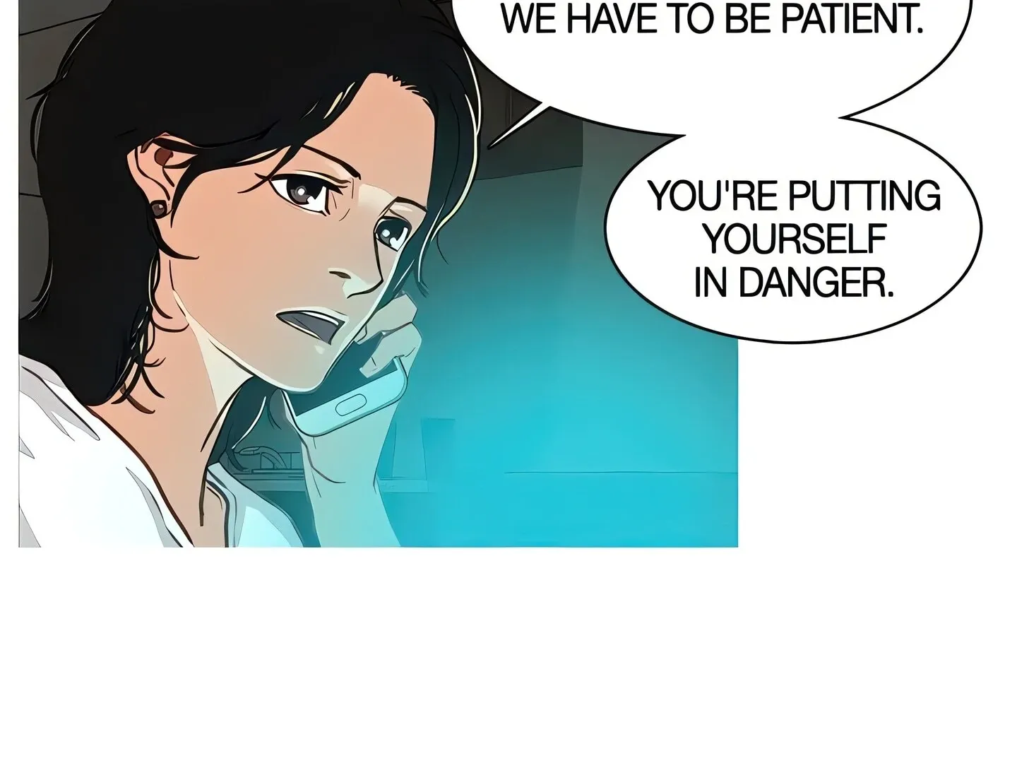 Burst Chapter 3 page 42 - 