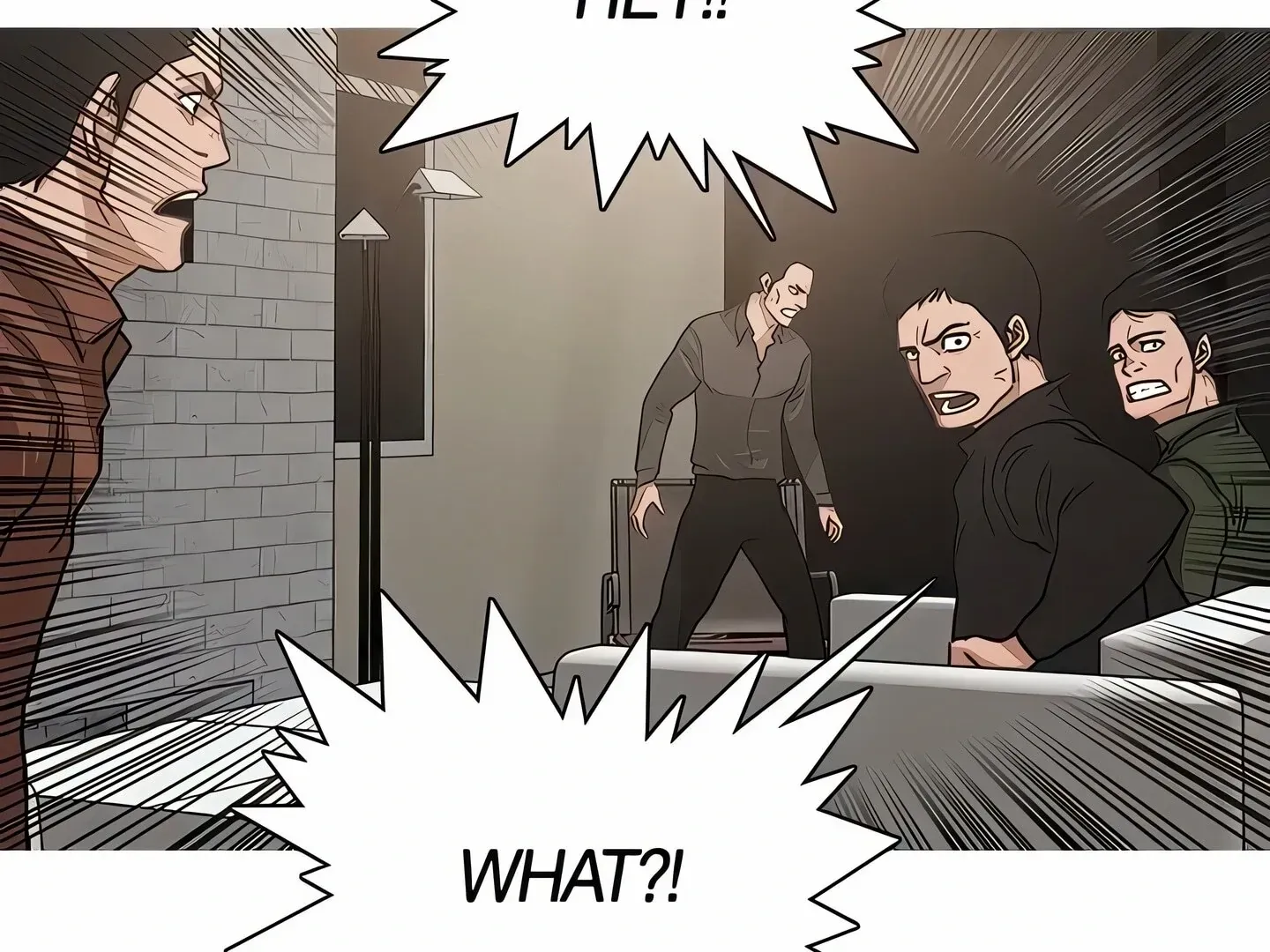 Burst Chapter 3 page 75 - 
