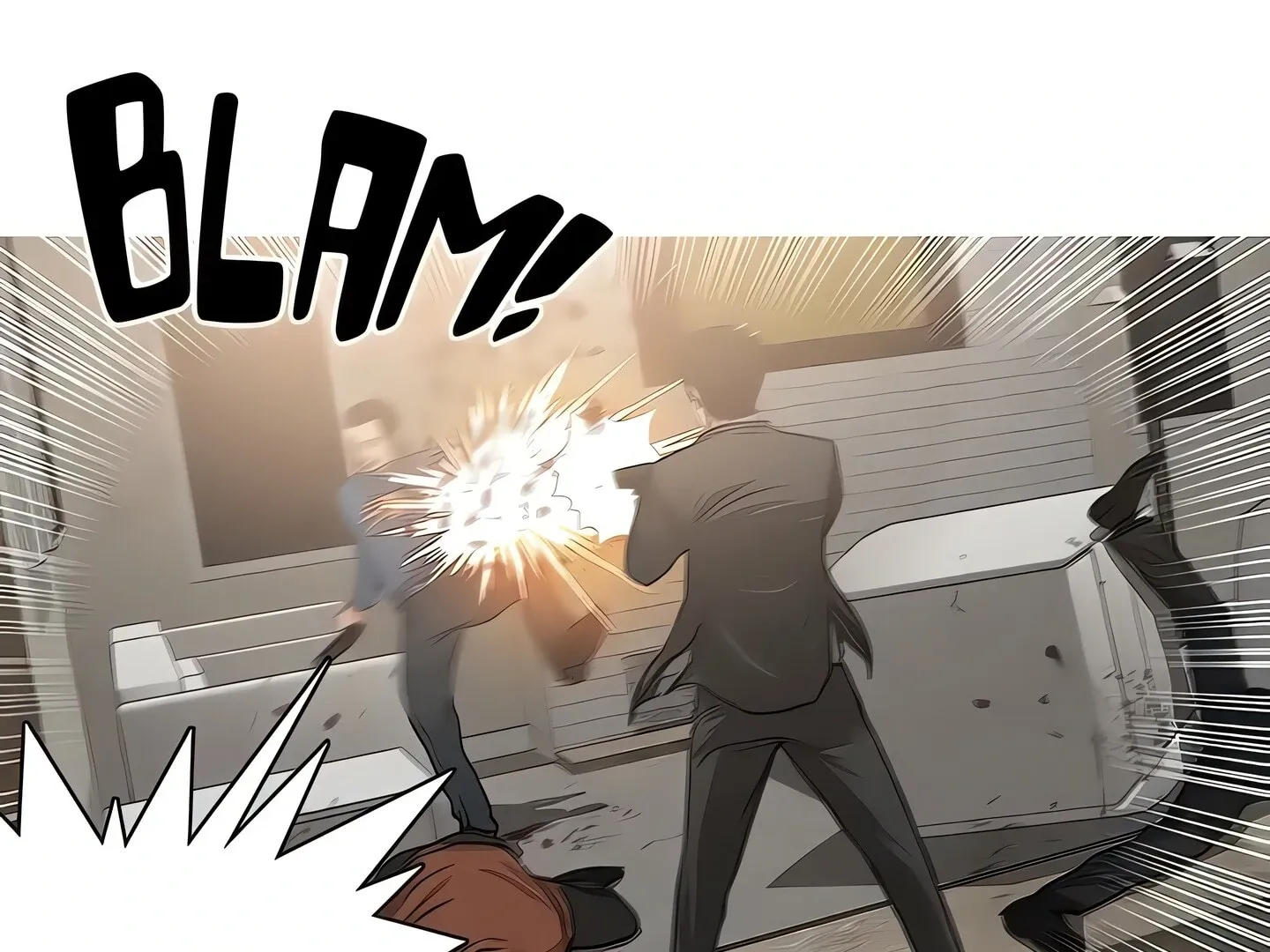 Burst Chapter 3 page 82 - 