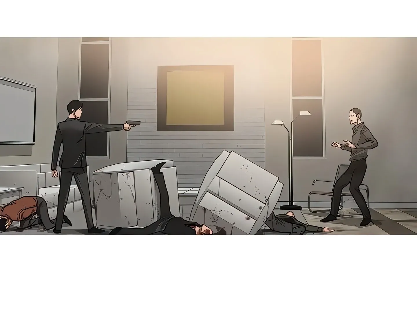 Burst Chapter 3 page 86 - 