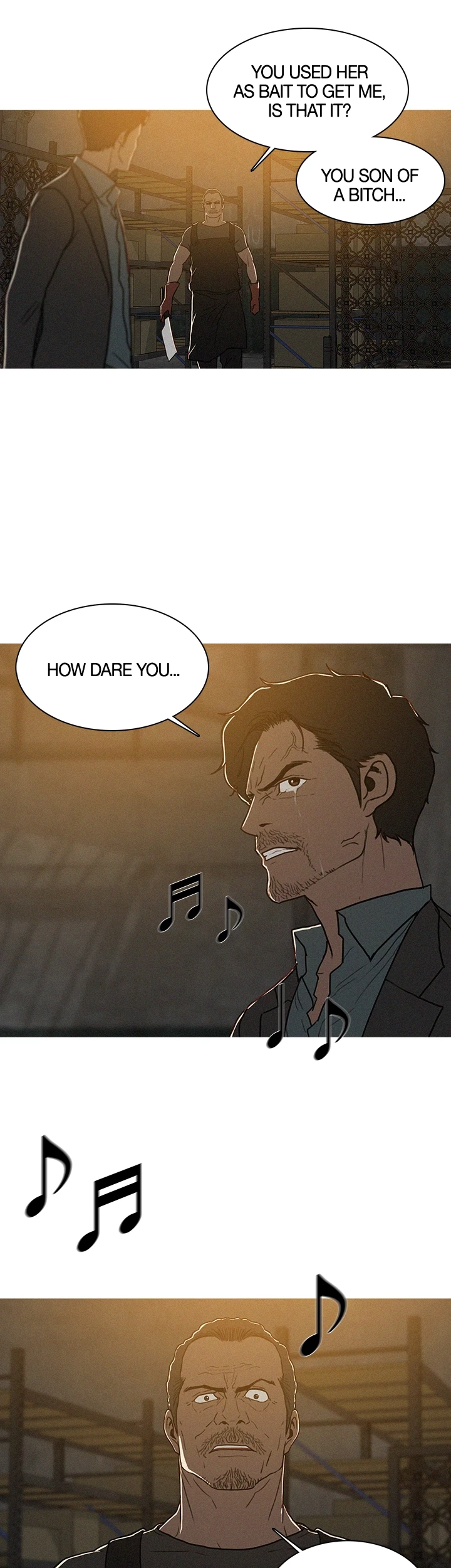 Burst Chapter 30 page 11 - 