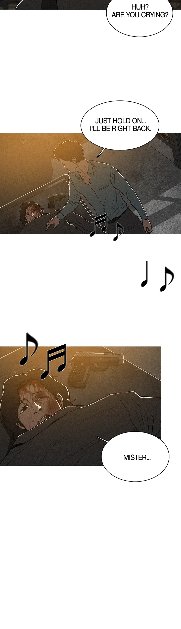 Burst Chapter 30 page 12 - 