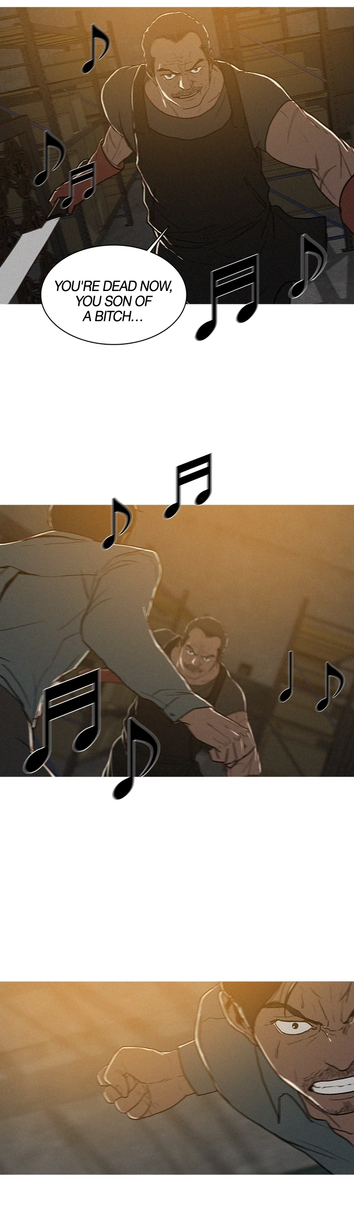 Burst Chapter 30 page 13 - 