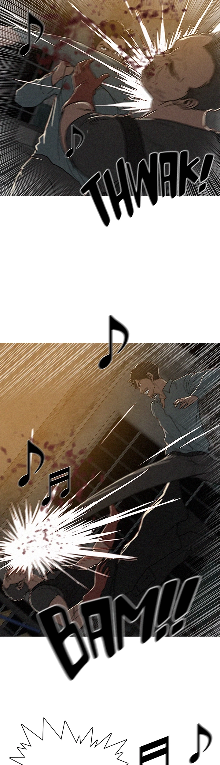 Burst Chapter 30 page 15 - 