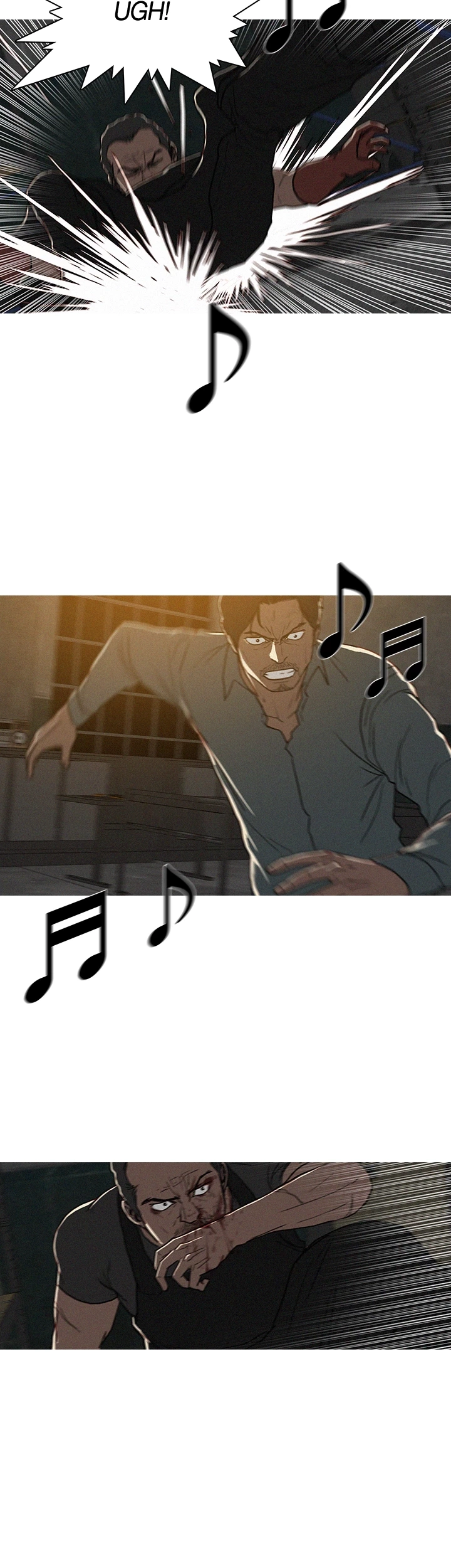 Burst Chapter 30 page 16 - 